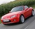 Mazda MX-5. Foto: Auto-Reporter